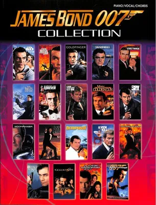 Produktbild von James Bond 007 Collection