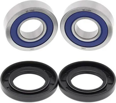 Image de ALL BALLS RACING Jeu de roulements de roue haute vitesse 25-1653