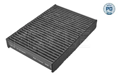 Produktbild von MEYLE 012 326 0042/PD Innenraumfilter Pollenfilter passend für MERCEDES-BENZ V-Klasse (W447) Aktivkohle