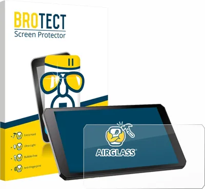 Produktbild von BROTECT Schutzglas für RiderNav R7M Schutzfolie Panzer Folie Glas Display Schutz klar