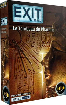 Image de Jeu - Exit : Le Tombeau Du Pharaon