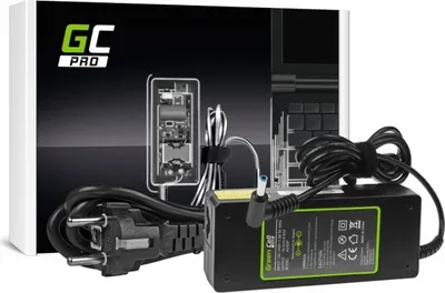 Produktbild von Green Cell PRO Notebook Netzteil für HP 19,5V 4,62A 90W