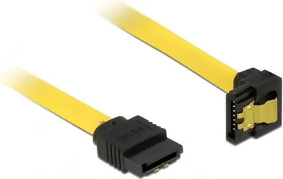 Image de Delock Cable SATA - Câble SATA - Serial ATA 150/300/600 - SATA (W)