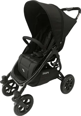 Obrázek produktu pro VALCO BABY Kočárek sportovní Snap 4 Sport Liquorice