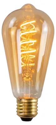 Produktbild von LUXULA LED-Leuchtmittel E27 4 W 2200 K warmweiß dimmbar