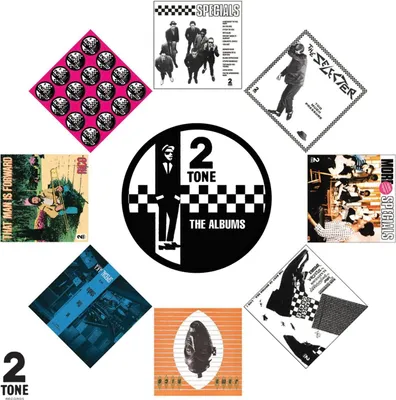 Obrázek produktu pro Various: Two Tone: The Albums