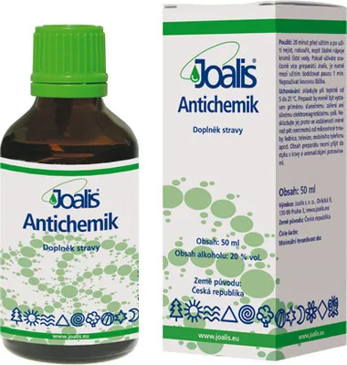 Obrázek produktu pro Antichemik, 50ml