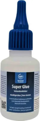 Produktbild von Sekundenkleber Super Glue 50g WP