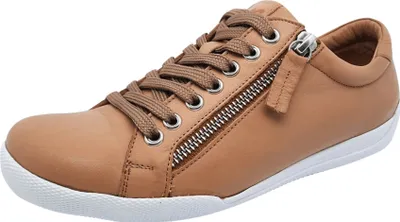 Produktbild von Andrea Conti Komfort Schnürschuhe Damen 31333936363036 Braun 38 EU