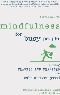Produktbild von Mindfulness for Busy People