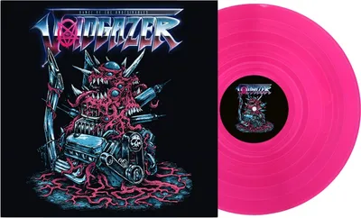 Obrázek produktu pro VOIDGAZER - Dance of the undesirables - LP