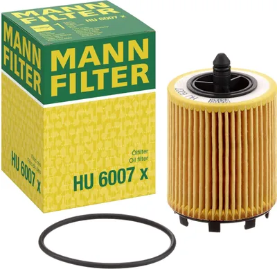 Immagine prodotto di MANN-FILTER filtro olio HU 6007 x