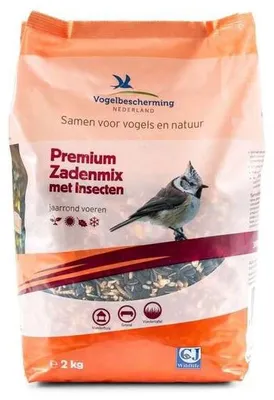 Produktbild von Vogelzubehör für Wildvögel – Futterstellen, Nistkästen und Pflegeartikel