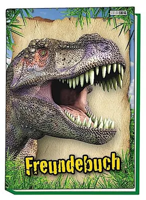Produktbild von Dinosaurier: Freundebuch