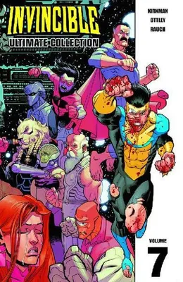 Immagine prodotto di Invincible: The Ultimate Collection Volume 7