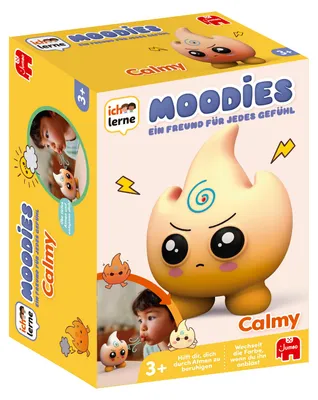 Produktbild von Ich lerne Moodies - Calmy