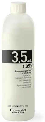 Productafbeelding van Fanola - Cream Activator 3,5 Vol - 300 ml
