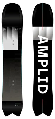Produktbild von AMPLID Snowboard Souly Grail 157