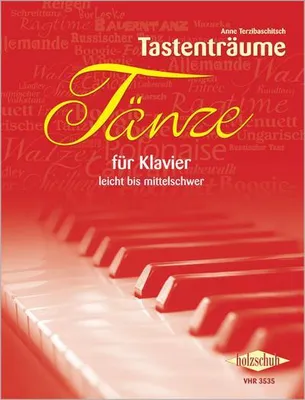 Obrázok produktu pre Tänze für Klavier