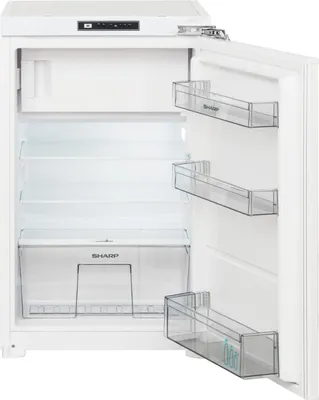 Produktbild von Sharp SJ-LD110E0XD-EU Einbau-Kühlschrank,