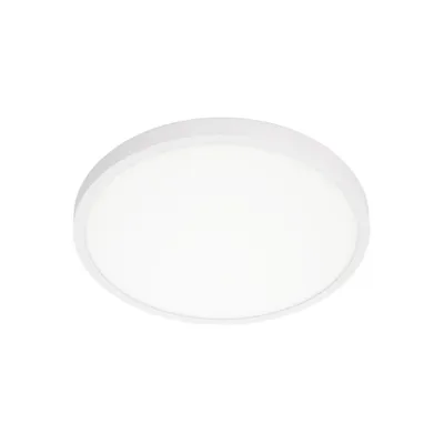 Obrázek produktu pro Plafon LED 30W PELARO PLF-7001-400R-WH-3K Italux