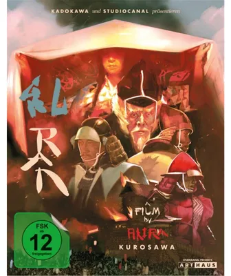 Obrázek produktu pro Plaion Pictures 1176846, Film, Blu-ray, Barevné provedení, 4K Ultra HD, Německý, 161 min