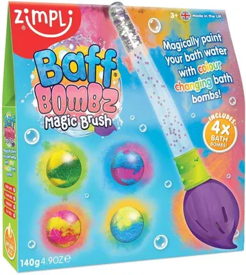 Immagine prodotto di Baff Bomb Pennello Magico