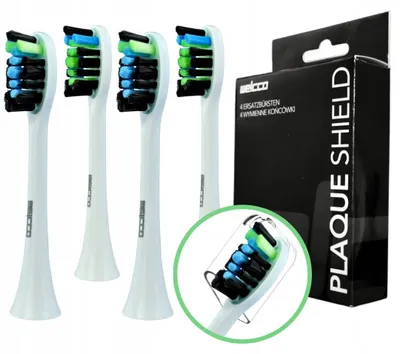 Obrázek produktu pro Welcco White Way White náhradní hlavice premium Dupont