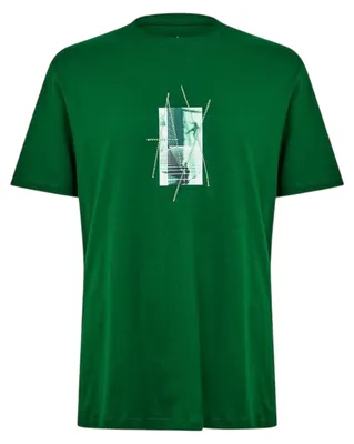 Produktbild von Armani Exchange - T-Shirt für Herren GT23686 (L) (Gartengrün)