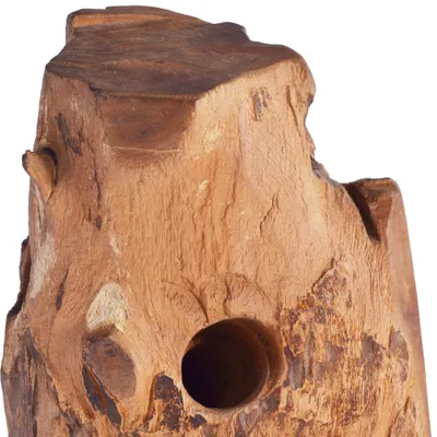 Immagine prodotto di Cantinetta per 8 Bottiglie 40x30x80 cm in Legno di Teak