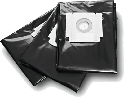 Produktbild von Fein 3x HEPA Filtersack - 31345130010