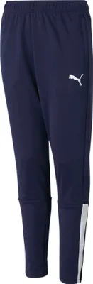 Produktbild von PUMA Unisex Kinder Teamliga Training Jr Pants, Peacoat-puma White, 152 EU
