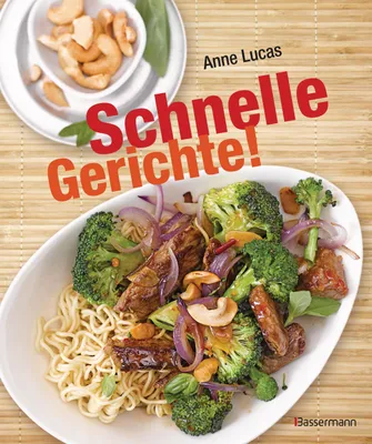 Produktbild von Schnelle Gerichte!