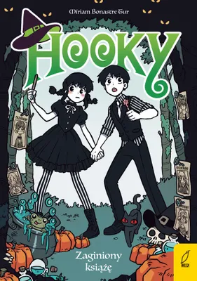 Image de Zaginiony książę. Hooky. Tom 2