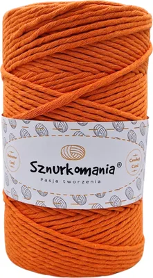 Obrázek produktu pro Mnoho barev, makramé příze, 3 mm, 200 m, 1 nit, bavlněná příze, bavlněná šňůra, 3 mm, makramé šňůra, bavlněná šňůra, bavlněná šňůra, háčkované