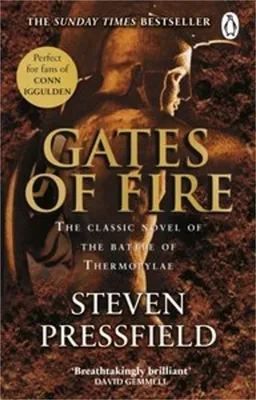 Productafbeelding van Gates Of Fire