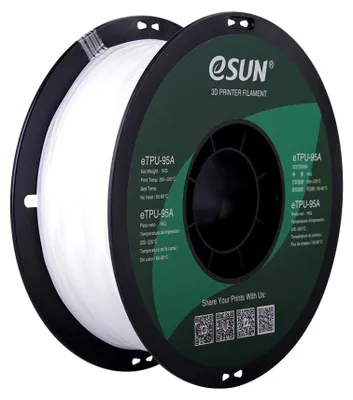 Image de eSUN TPU-95A, 1 pièce(s), 1 kg