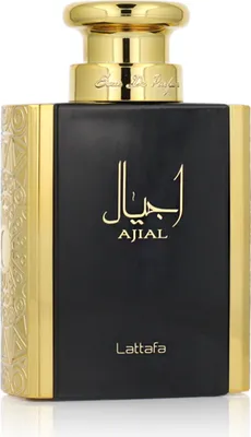 Produktbild von Lattafa Ajial Eau De Parfum 100 ml (unisex)