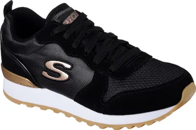 Produktbild von Skechers Og 85 Gold'N Gurl BLK Größe EU 37 Normal