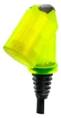 Obrázok produktu pre Dávkovanie "Bottle majster 3000" na 0,5 - 1,5 litrov fliaš, výtok 2 cl, Farebná fľaša Master 3000: žltá