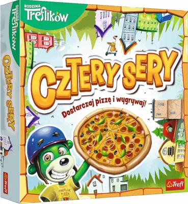 Obrázok produktu pre Cztery Sery