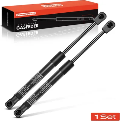 Produktbild von Frankberg 2x Gasfeder Dämpfer Heckklappe für Skoda Fabia I Stufenheck 6Y3 1999-2007
