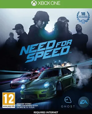 Produktbild von Electronic Arts Need for Speed, Xbox One, T (Jugendliche)