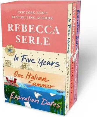Obrázok produktu pre Rebecca Serle Boxed Set