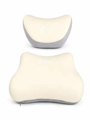 Produktbild von Auto Nackenkissen Memory Foam Kopfstützenkissen Nackenstütze Auto