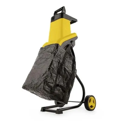 Immagine prodotto di Trinciatrice elettrica da giardino - POWERPLUS - POWEG6420 - 2400 W