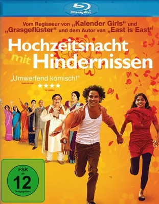 Produktbild von Hochzeitsnacht mit Hindernissen