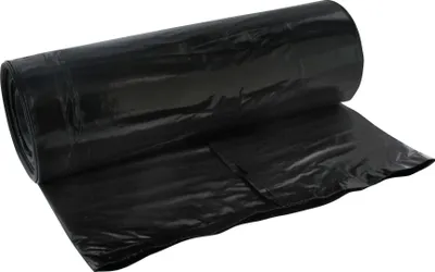 Produktbild von TRIUSO Schwerlast-Abfallsäcke, schwarz, 240 l, 10 Stück pro Rolle