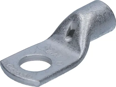Image de 10 pièces Cembre A7-M10 cosse tubulaire 35mm² M10 non isolée en cuivre étamé