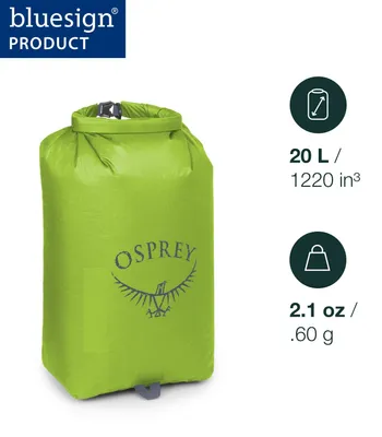 Immagine prodotto di Osprey Ultralight DrySack 20 - nero
